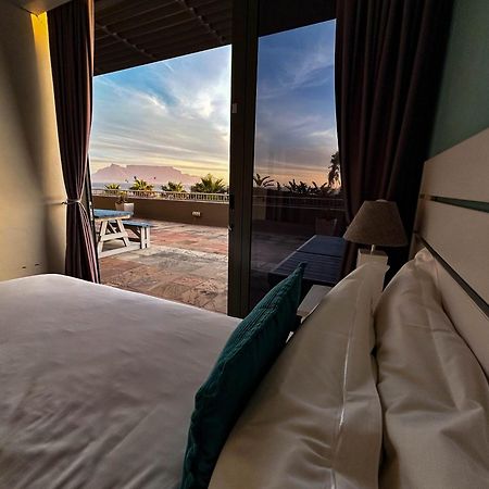 Heaven On Earth - Blouberg Beachfront Self-Catering Apartment ブロウベルフストランド エクステリア 写真