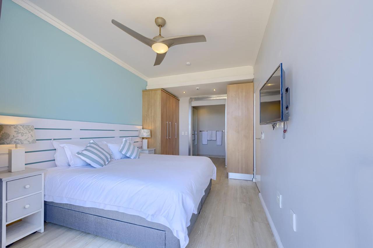 Heaven On Earth - Blouberg Beachfront Self-Catering Apartment ブロウベルフストランド エクステリア 写真