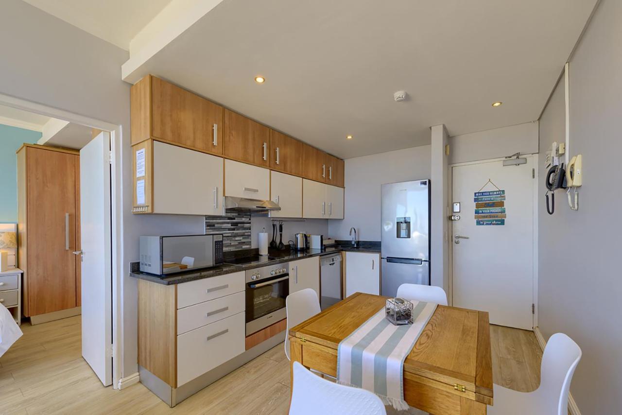 Heaven On Earth - Blouberg Beachfront Self-Catering Apartment ブロウベルフストランド エクステリア 写真