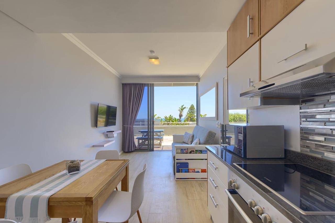 Heaven On Earth - Blouberg Beachfront Self-Catering Apartment ブロウベルフストランド エクステリア 写真