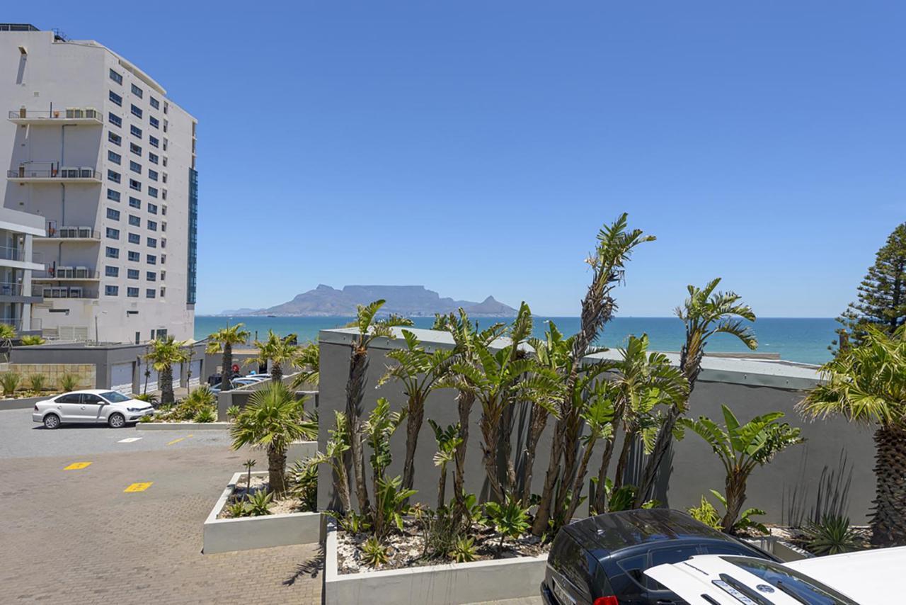Heaven On Earth - Blouberg Beachfront Self-Catering Apartment ブロウベルフストランド エクステリア 写真