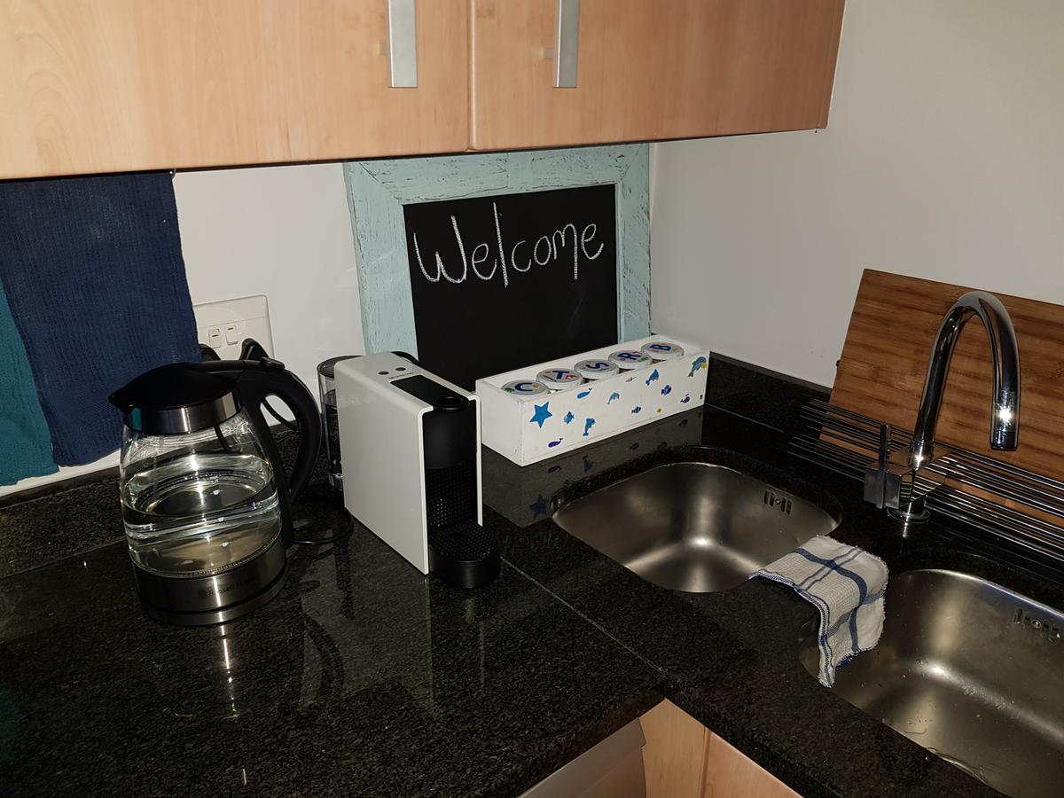 Heaven On Earth - Blouberg Beachfront Self-Catering Apartment ブロウベルフストランド エクステリア 写真