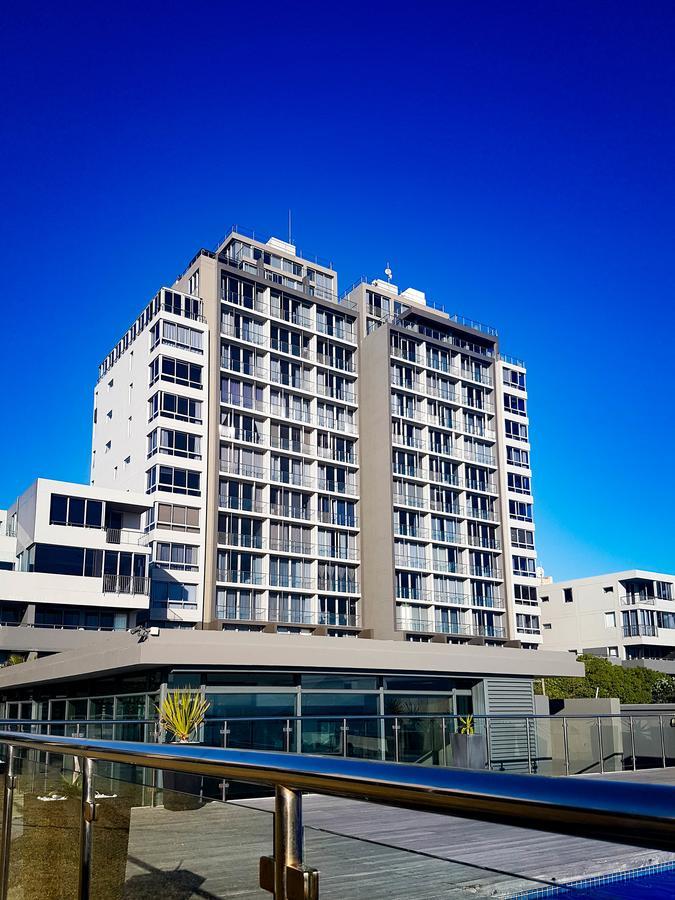 Heaven On Earth - Blouberg Beachfront Self-Catering Apartment ブロウベルフストランド エクステリア 写真