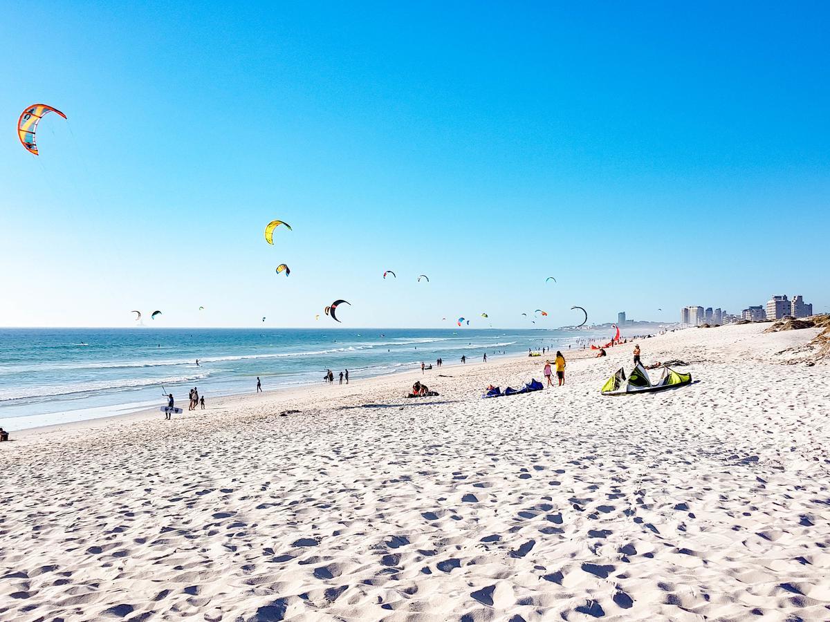Heaven On Earth - Blouberg Beachfront Self-Catering Apartment ブロウベルフストランド エクステリア 写真
