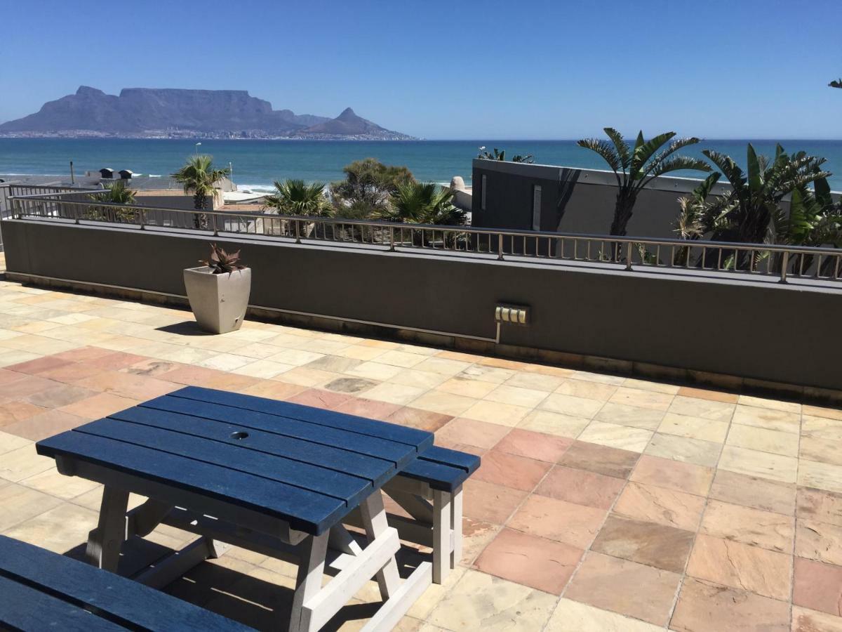 Heaven On Earth - Blouberg Beachfront Self-Catering Apartment ブロウベルフストランド エクステリア 写真